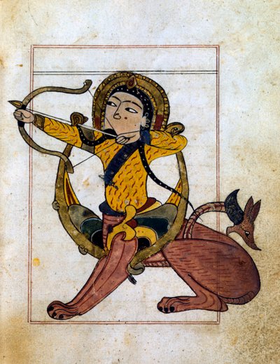 Jousimies, 1200-luku tekijältä Unbekannt