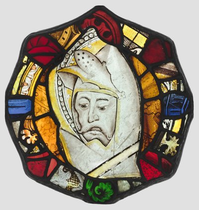 Pyhä Yrjö, n. 1440-1450. tekijältä Unbekannt
