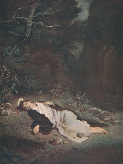 Pyhä Stefanus, 1895, c1902. tekijältä Unbekannt