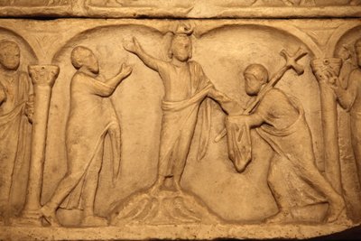 Saint Victorin luostari, Marseille, Marseille, Ranska tekijältä Unbekannt