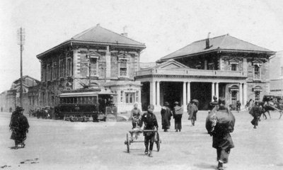 Tekijä: Sakuragi S Tachi sound, Yokohama, Japani, 20th line ry tekijältä Unbekannt