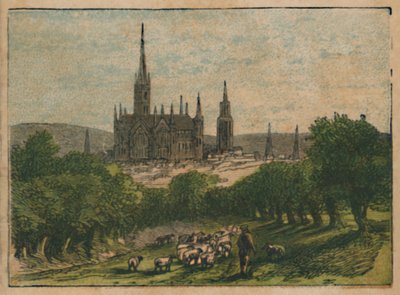 Salisbury, 1910. tekijältä Unbekannt