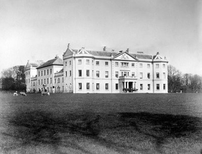 Saltram House, 1882 tekijältä Unbekannt