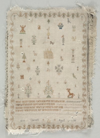 Näytteenotto, 1798. tekijältä Unbekannt
