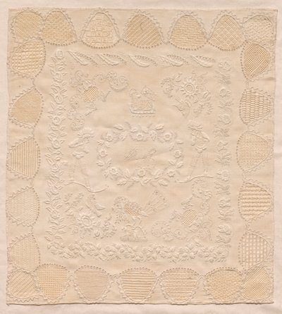 Sampleri, 1800-luku. tekijältä Unbekannt