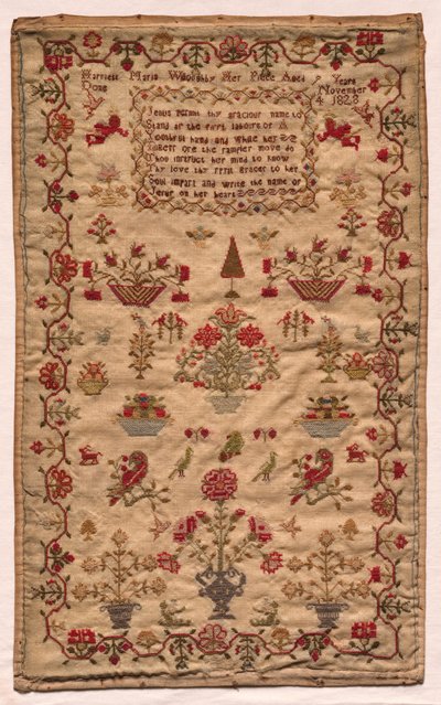 Näytteenotto, 1828. tekijältä Unbekannt