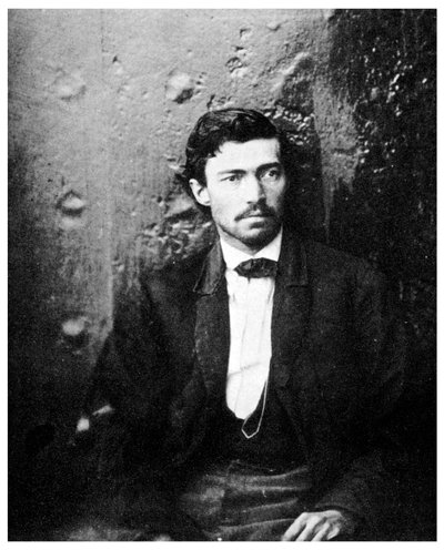 Samuel Arnold, Lincolnin salaliiton jäsen, 18651955 tekijältä Unbekannt