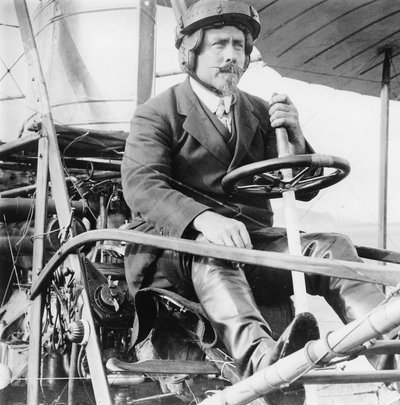 Samuel Franklin Cody, 1912 tekijältä Unbekannt