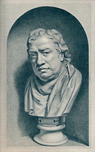 Samuel Johnson, 1777, 1907 tekijältä Unbekannt