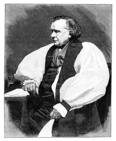 Samuel Wilberforce 1805-1873, Winchesterin piispa tekijältä Unbekannt