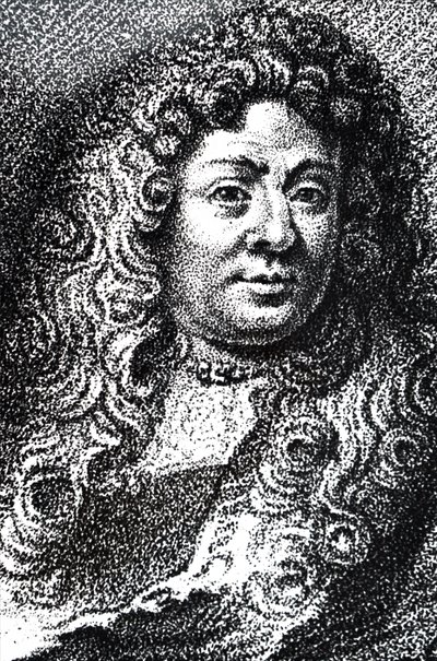 Samuel von Pufendorf. tekijältä Unbekannt