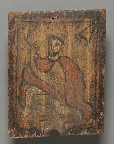 San Geronimo: pyhimys alttaritaulusta, 1600-1700. tekijältä Unbekannt