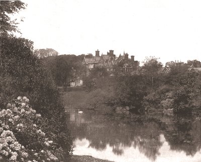 Sandringham House, Norfolk, 1894. tekijältä Unbekannt