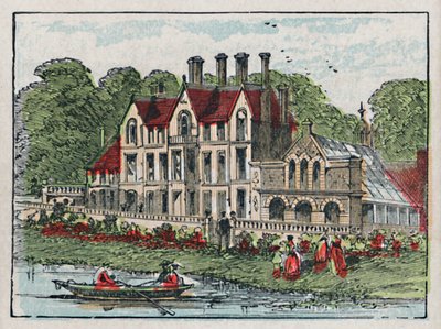 Sandringham, 1910 tekijältä Unbekannt