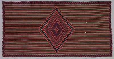 Sarape, c. 1820-1850. tekijältä Unbekannt
