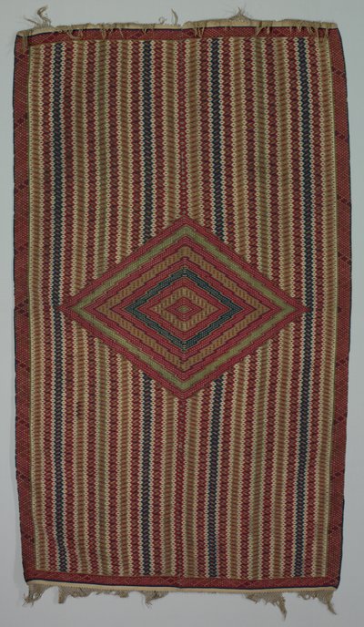 Sarape, c. 1820-1860. tekijältä Unbekannt