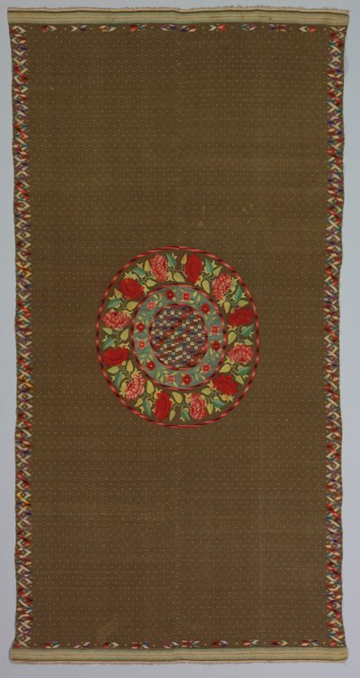 Sarape, c. 1870-1890. tekijältä Unbekannt
