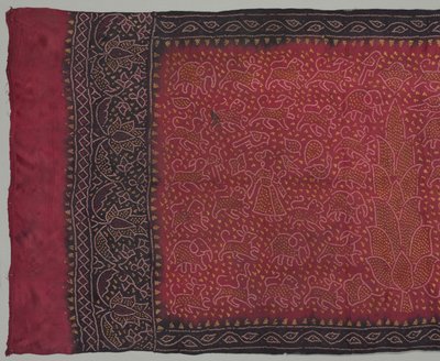 Sari, 1800-luku. tekijältä Unbekannt