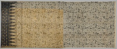 Sarong, 1800-luku. tekijältä Unbekannt