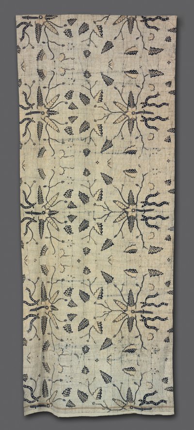 Sarong, 1850-1860 luvut. tekijältä Unbekannt