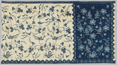 Sarong, 1800-luvun puoliväli. tekijältä Unbekannt