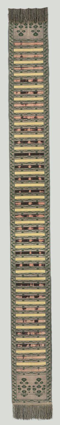 Sash, 1600-1700. tekijältä Unbekannt