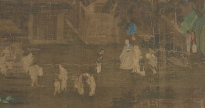 Kohtauksia kuuluisien miesten elämästä, osa 1, Ming-dynastia, 1500-1600-luku. tekijältä Unbekannt