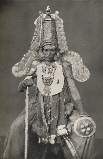 Näyttelijä Subrahmanya God of War, 1926 tekijältä Unbekannt