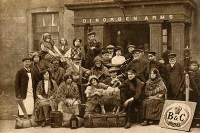 Screen-Stars On Location, 1914, 1933. tekijältä Unbekannt