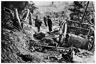 Toinen Fredericksburgin taistelu, Amerikan sisällissota, 1863 1955 tekijältä Unbekannt