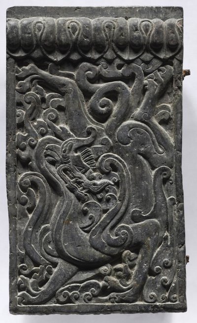 Arkkutason osa: Dragon, 550-577. tekijältä Unbekannt