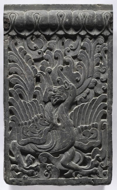 Arkkutason osa: Phoenix, 550-577. tekijältä Unbekannt
