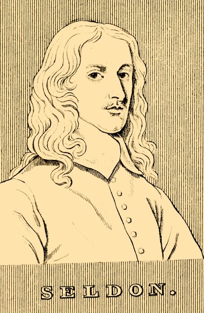 Seldon, 1584-1654, 1830. tekijältä Unbekannt