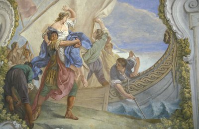 Seriman-Widmanin huvila, Mira, Riviera del Brenta, Veneto, Italia tekijältä Unbekannt