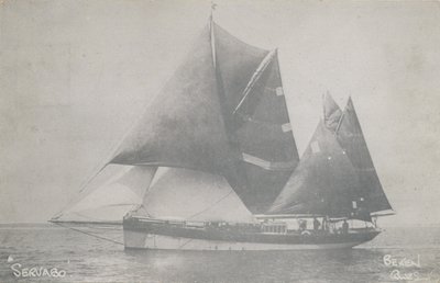 Säästän, 1930-luku. tekijältä Unbekannt
