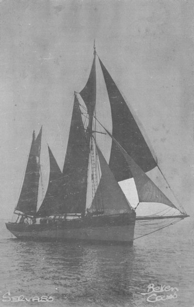 Säästän, 1930-luku. tekijältä Unbekannt