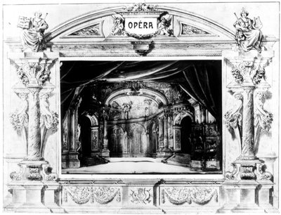 Lavastus: Mozarts Don Giovanni, 1875 tekijältä Unbekannt