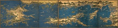 Seton sisämeri, 1600-luvun toinen puoli. tekijältä Unbekannt