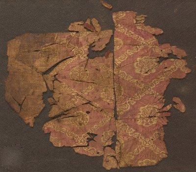 Useita yhteen ommeltuja fragmentteja, 8.-9. vuosisata. tekijältä Unbekannt