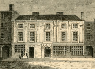 Shaftesbury House, 1872. tekijältä Unbekannt