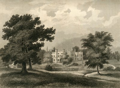 Sheffield Place, 1835. tekijältä Unbekannt