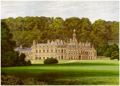 Shelton Abbey, County Wicklow, Irlanti, Wicklow
