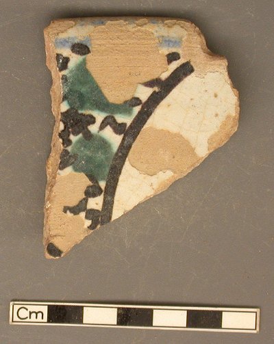 Sherd, 1500-luku. tekijältä Unbekannt