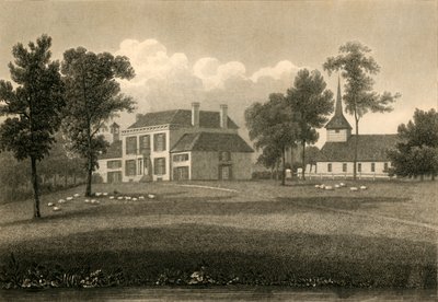 Shermanbury Park, 1835. tekijältä Unbekannt