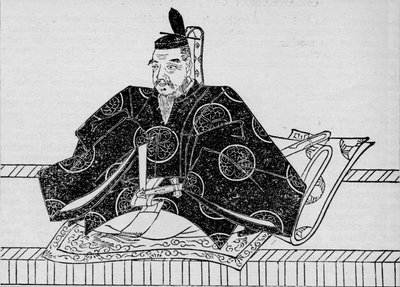 Shogun Tokugawa Ieyasu, Japanin suurin hallitsija rauhassa ja sodassa, 1907. tekijältä Unbekannt