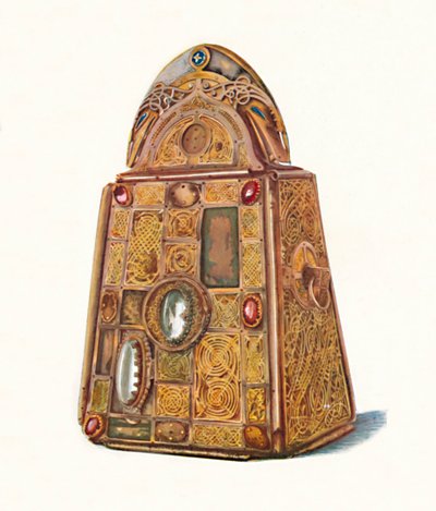 St. Patricks Bellin pyhäkkö, 1903 tekijältä Unbekannt