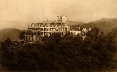 Shimla, Viceregal Lodge, c1918-c1939. tekijältä Unbekannt