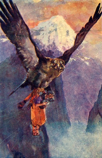 Sindbad merimies, 1930. tekijältä Unbekannt