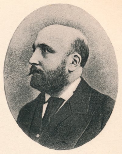 Sir A. C. Mackenzie, 1895 tekijältä Unbekannt
