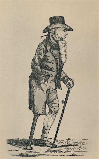Sir Brook Watson, Bart. Lloydsin puheenjohtaja 1796-1806, c1803, 1928 tekijältä Unbekannt